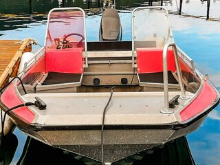 Casa per le vacanze Tustna  10