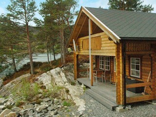 Holiday house Tustna Outdoor Recording 2
