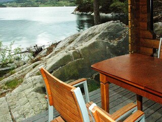 Casa per le vacanze Tustna  13