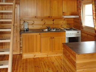 Maison de vacances Tustna  6