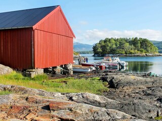 Vakantiehuis Tustna  32