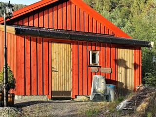 Ferienhaus Tustna  17