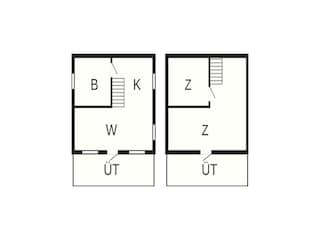 Ferienhaus Tustna Grundriss 5