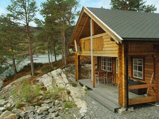 Casa de vacaciones Tustna Grabación al aire libre 2