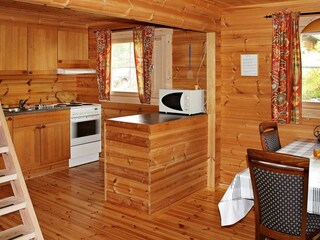 Casa de vacaciones Tustna  5