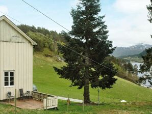 Holiday house 5 Personen Ferienhaus in VÅGLAND - Tustna - image1