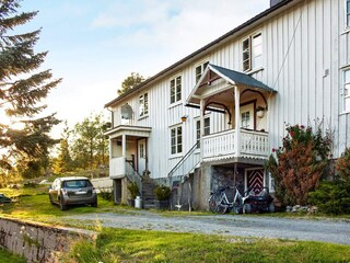 Ferienhaus Tustna Außenaufnahme 5