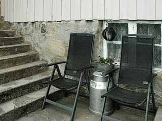 Casa de vacaciones Tustna Grabación al aire libre 6