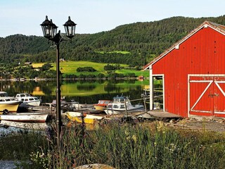 Maison de vacances Tustna  24