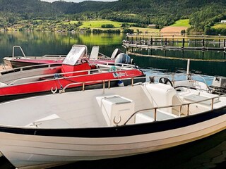 Casa per le vacanze Tustna  20