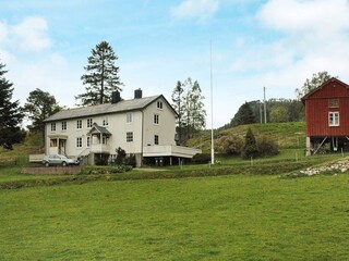 Ferienhaus Tustna Außenaufnahme 4