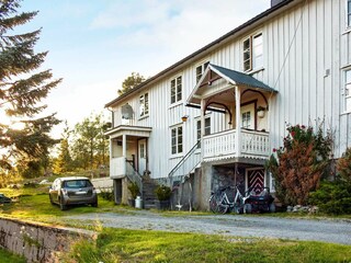 Ferienhaus Tustna Außenaufnahme 6