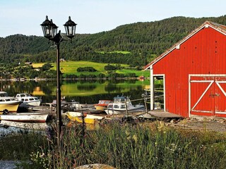 Maison de vacances Tustna  8