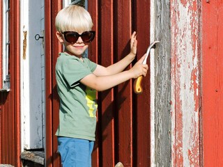 Vakantiehuis Tustna  15