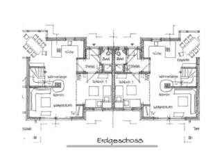 Casa de vacaciones Wieck Plano de planta 17