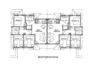 Casa de vacaciones Wieck Plano de planta 18