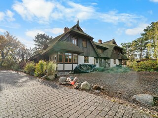 Vakantiehuis Wieck Buitenaudio-opname 13