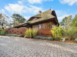 Vakantiehuis Wieck Buitenaudio-opname 15