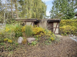 Vakantiehuis Wieck Buitenaudio-opname 19