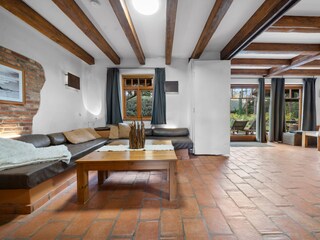 Casa de vacaciones Wieck Salón 1