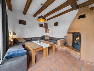 Casa de vacaciones Wieck Salón 20