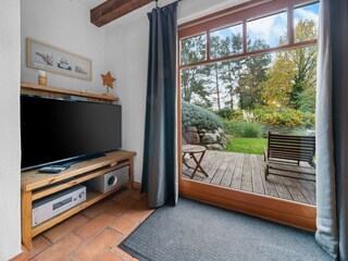 Casa de vacaciones Wieck Salón 21