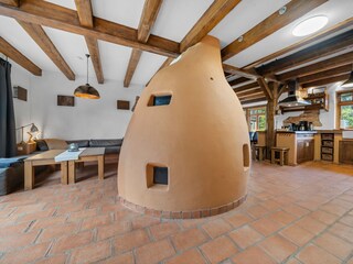 Casa de vacaciones Wieck Salón 22