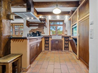 Casa de vacaciones Wieck Cocina 27