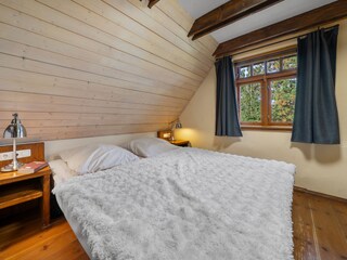 Casa de vacaciones Wieck Dormitorio 24