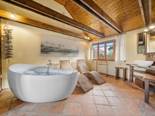 Casa de vacaciones Wieck Baño 25