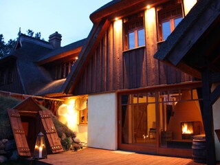 Casa per le vacanze Wieck Registrazione all'aperto 6