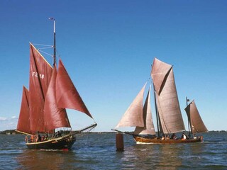 Casa de vacaciones Wieck Entorno 36