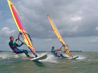 Vakantiehuis Wieck Omgeving 37