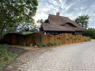 Casa de vacaciones Wieck Grabación al aire libre 3