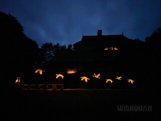 Casa per le vacanze Wieck Registrazione all'aperto 4