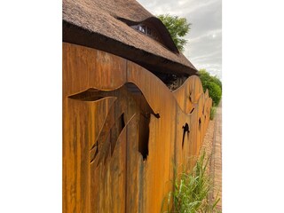 Casa per le vacanze Wieck Registrazione all'aperto 9