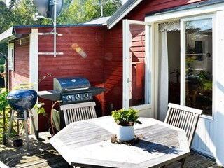 Ferienhaus Sölvesborg Außenaufnahme 5