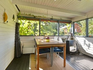 Casa per le vacanze Sölvesborg Registrazione all'aperto 6