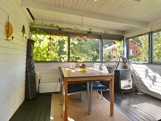 Ferienhaus Sölvesborg Außenaufnahme 4