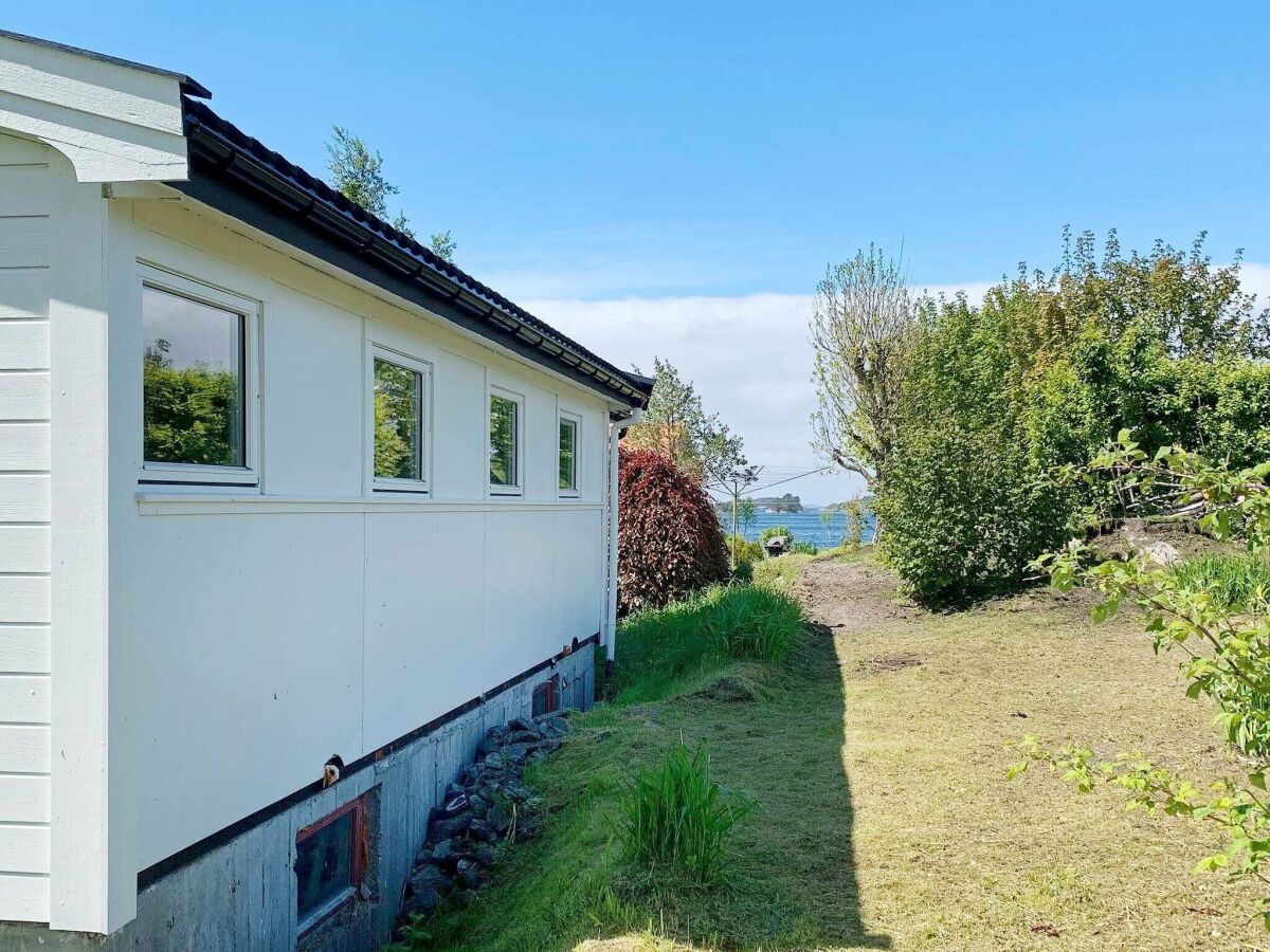 Maison de vacances Bøvågen Enregistrement extérieur 1