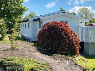 Maison de vacances Bøvågen Enregistrement extérieur 14