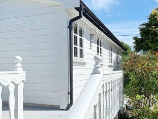 Maison de vacances Bøvågen Enregistrement extérieur 15