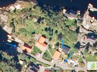 Casa per le vacanze Bøvågen Registrazione all'aperto 10