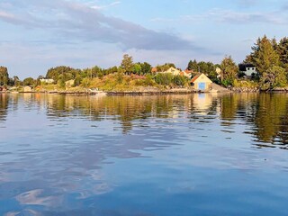 Casa per le vacanze Bøvågen Registrazione all'aperto 8
