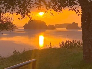 Casa de vacaciones Bøvågen Grabación al aire libre 10