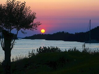 Casa de vacaciones Bøvågen Grabación al aire libre 5