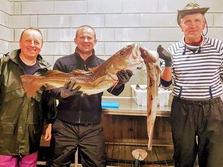 Casa per le vacanze Bøvågen  38