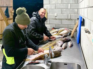 Casa per le vacanze Bøvågen  52