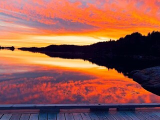 Maison de vacances Bøvågen  22