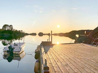 Casa per le vacanze Bøvågen  44
